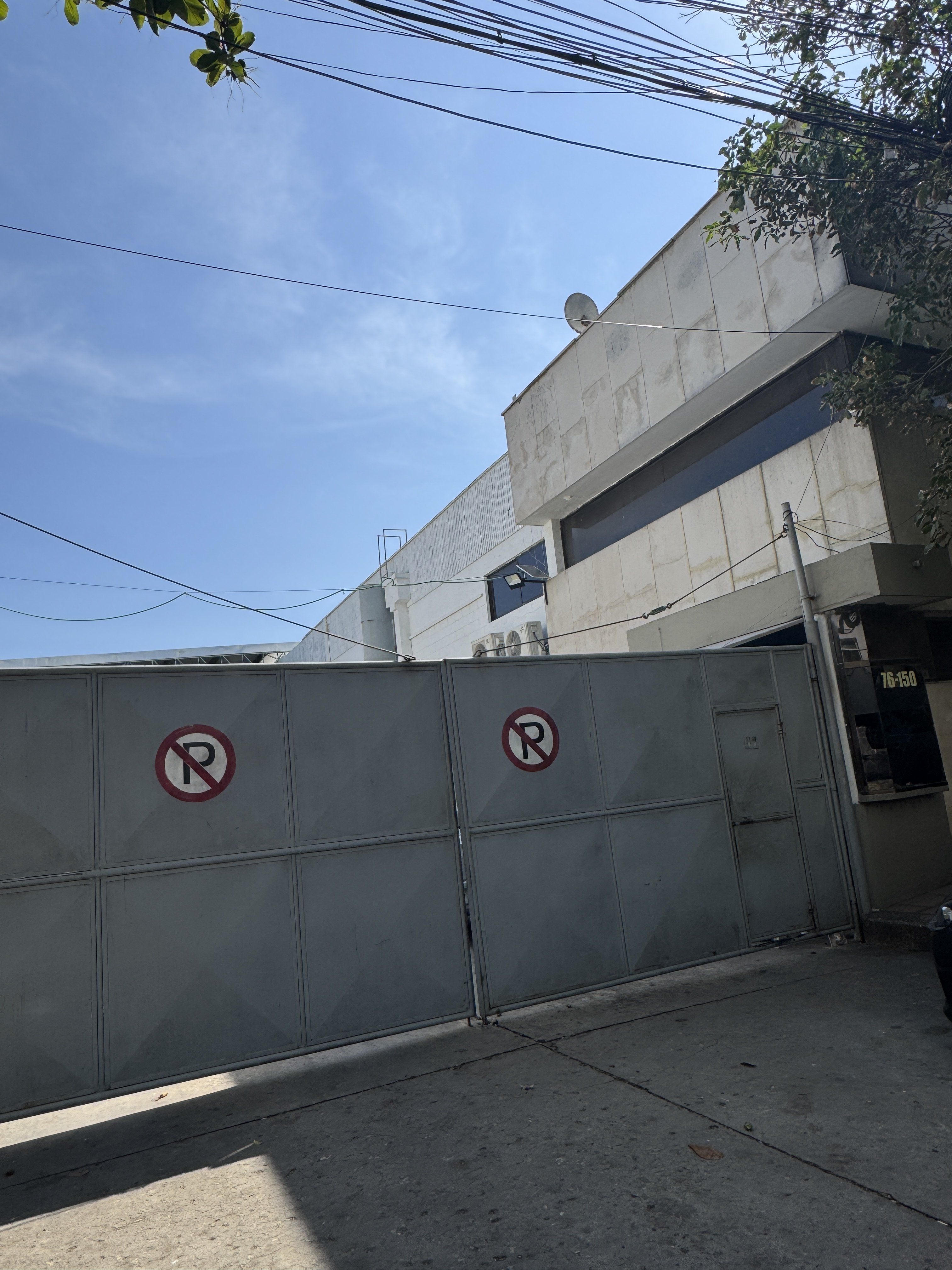 Bodega en arriendo Atlántico Barranquilla Batallon Infanteria 1585 m2 Habitaciones 0 Baños 1 Garajes 0 Precio $29520000