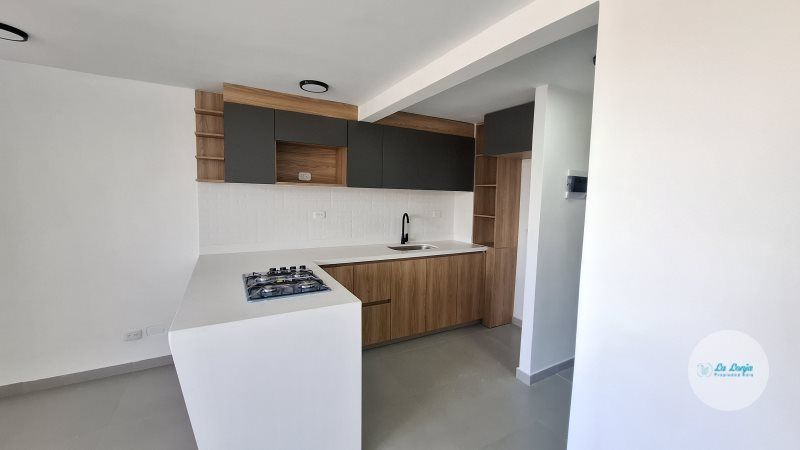 Apartamento en arriendo Antioquia Rionegro El Porvenir 54 m2 Habitaciones 3 Baños 3 Garajes 0 Precio $1600000