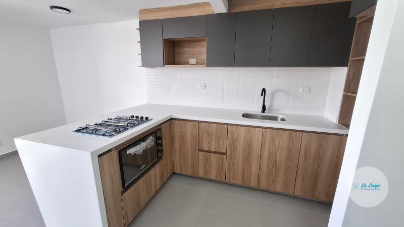 Apartamento en arriendo Antioquia Rionegro El Porvenir 54 m2 Habitaciones 3 Baños 3 Garajes 0 Precio $1600000