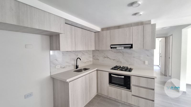 Apartamento en arriendo Antioquia Rionegro El Porvenir 54 m2 Habitaciones 2 Baños 2 Garajes 0 Precio $1400000