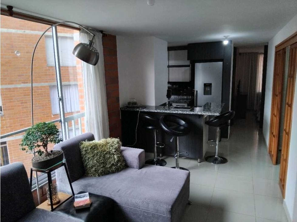 Apartamento en venta Caldas Manizales Sacatin Viejo 49 m2 Habitaciones 3 Baños 1 Garajes 1 Precio $215000000