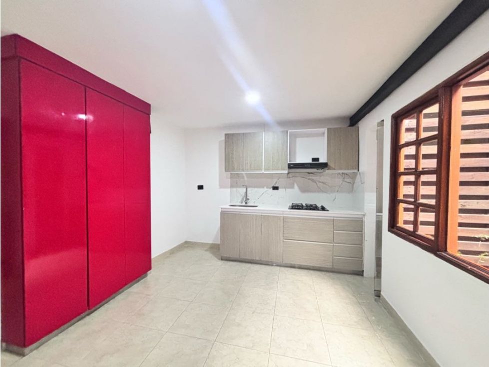 Apartaestudio en arriendo Antioquia Medellín Calasanz 40 m2 Habitaciones 1 Baños 1 Garajes 0 Precio $2200000