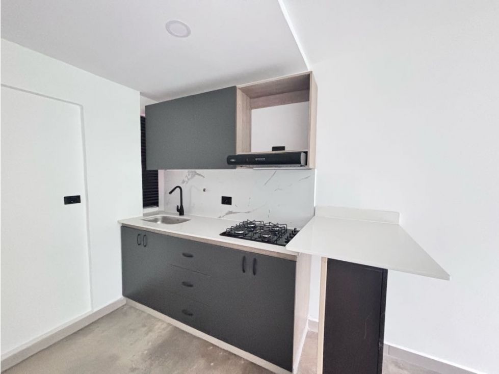 Apartaestudio en arriendo Antioquia Medellín Calasanz 40 m2 Habitaciones 1 Baños 1 Garajes 0 Precio $2200000