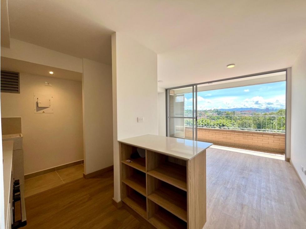 Apartamento en venta Antioquia Rionegro El Porvenir 56 m2 Habitaciones 2 Baños 2 Garajes 1 Precio $550000000