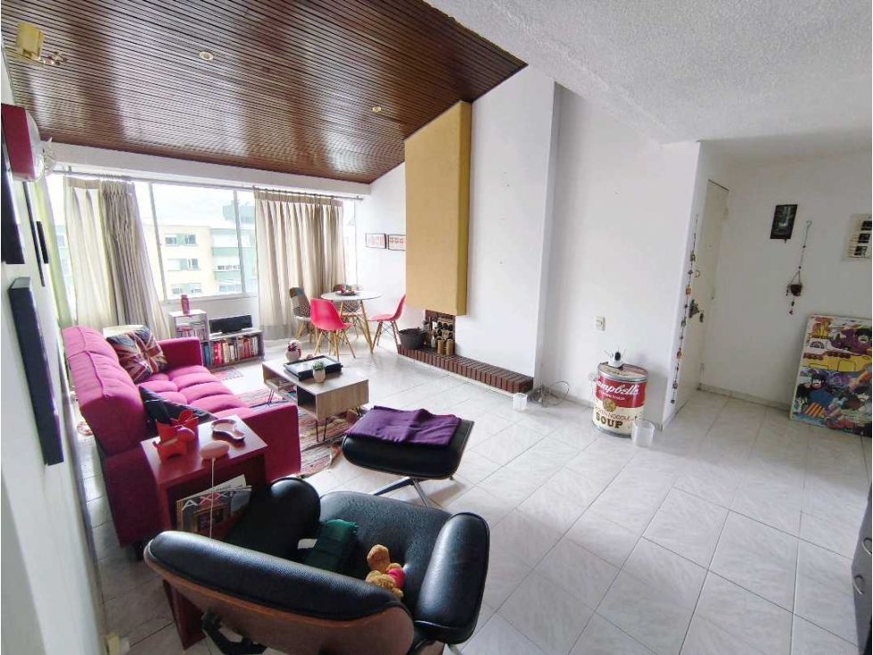 Apartamento en venta Cundinamarca Bogotá Entrerios 93 m2 Habitaciones 3 Baños 2 Garajes 0 Precio $415000000