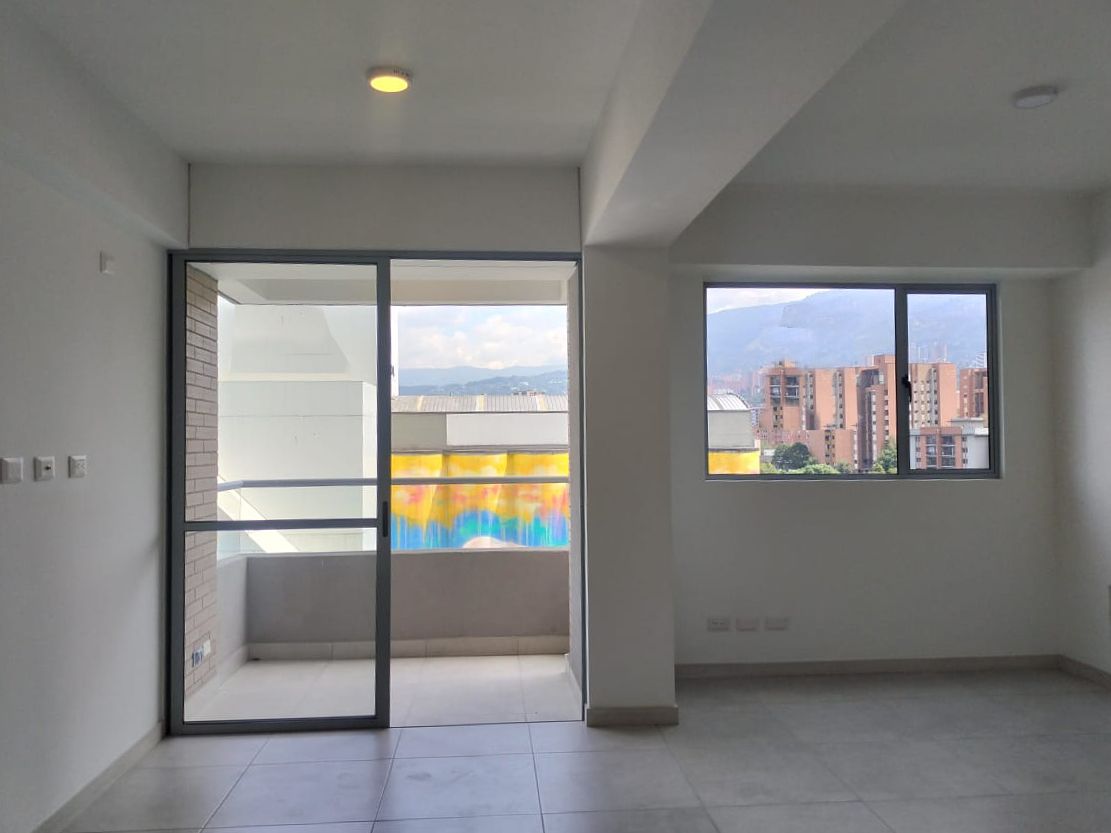 Apartamento en arriendo Antioquia Envigado El Portal 67 m2 Habitaciones 2 Baños 2 Garajes 1 Precio $3650000