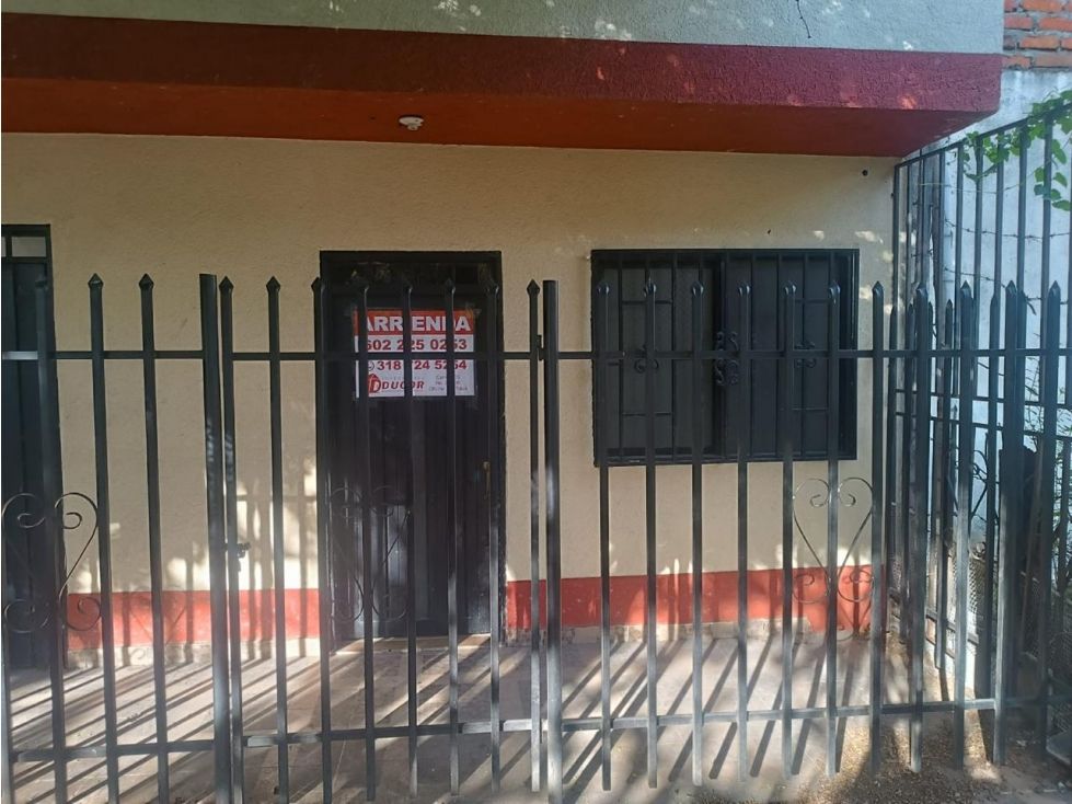 Apartaestudio en arriendo Valle Del Cauca Tuluá Rojas 56 m2 Habitaciones 1 Baños 1 Garajes 0 Precio $390000