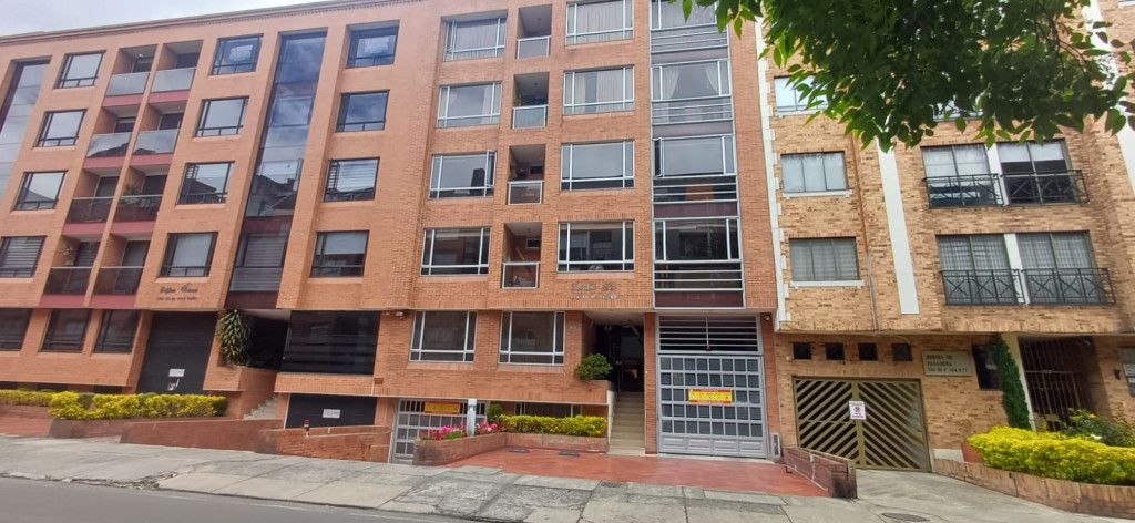 Apartamento en venta Cundinamarca Bogotá Pasadena 67 m2 Habitaciones 2 Baños 2 Garajes 2 Precio $465000000