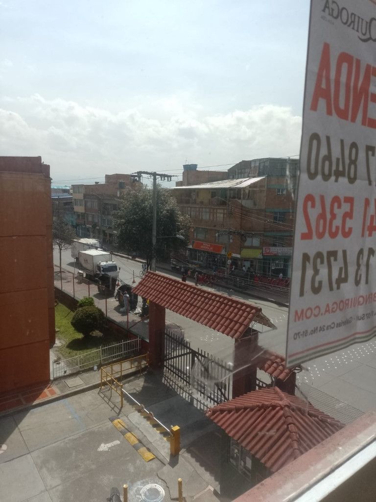 Apartamento en arriendo Cundinamarca Bogotá Casa Blanca Et I 60 m2 Habitaciones 3 Baños 1 Garajes 0 Precio $900000