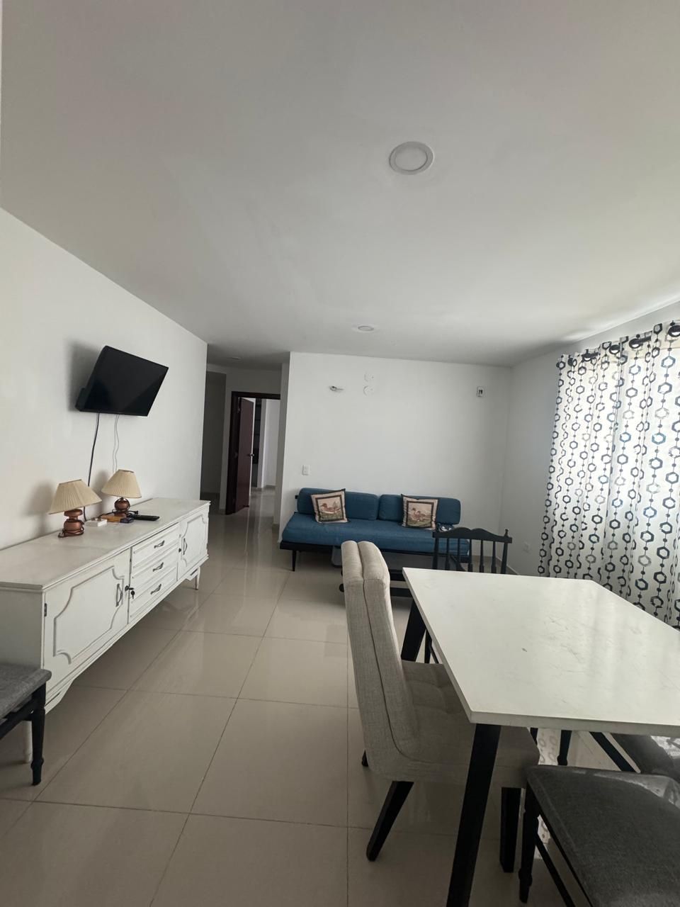 Apartamento en arriendo Atlántico Barranquilla El Tabor 53 m2 Habitaciones 1 Baños 1 Garajes 0 Precio $1600000