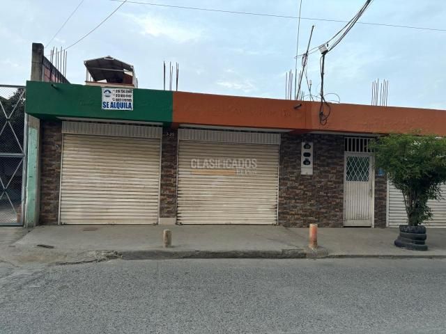 Local en arriendo Valle Del Cauca Yumbo Uribe 30 m2 Habitaciones 0 Baños 1 Garajes 0 Precio $800000