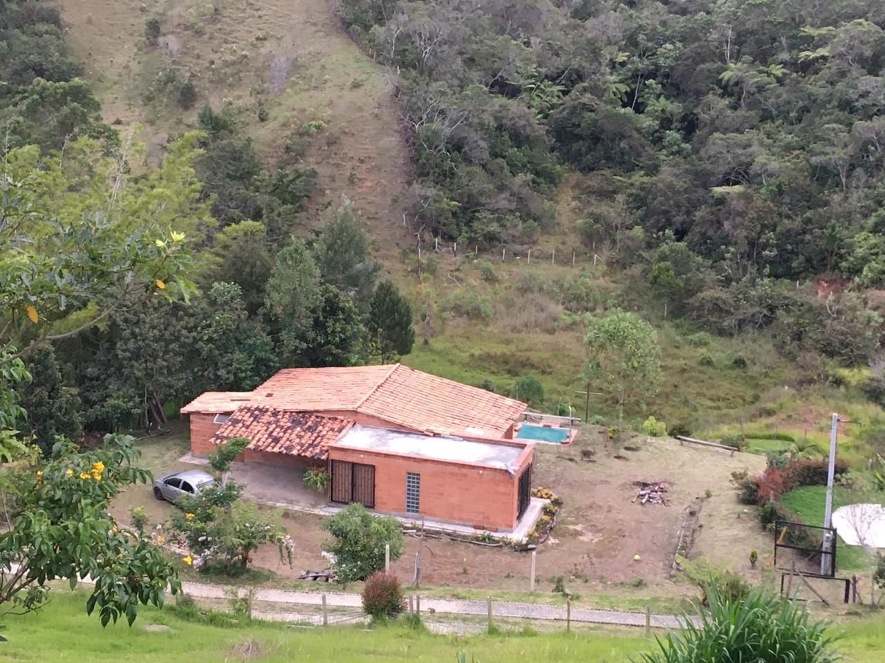 Casa Campestre en arriendo Antioquia Rionegro El Porvenir 126 m2 Habitaciones 2 Baños 2 Garajes 0 Precio $2300000