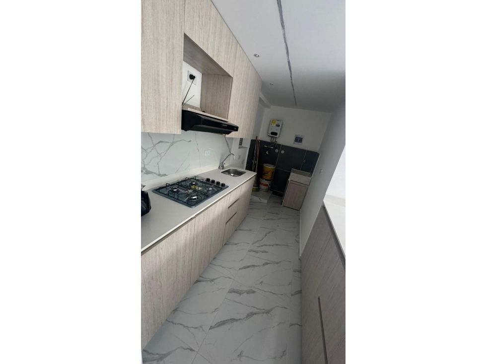 Apartamento en venta Antioquia La Estrella La Tablaza 58 m2 Habitaciones 3 Baños 2 Garajes 0 Precio $270000000