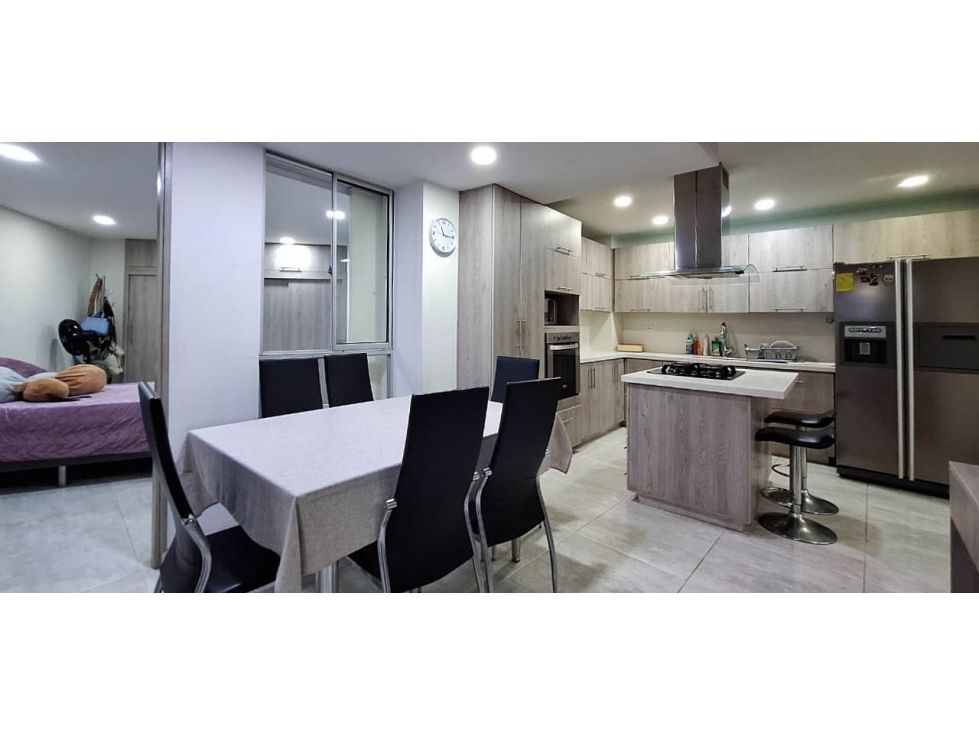 Apartamento en venta Antioquia Bello Andalucía 99 m2 Habitaciones 5 Baños 2 Garajes 1 Precio $450000000