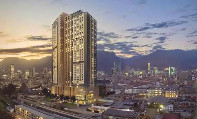 Apartamento en venta Cundinamarca Bogotá San Victorino 68 m2 Habitaciones 2 Baños 2 Garajes 1 Precio $515000000