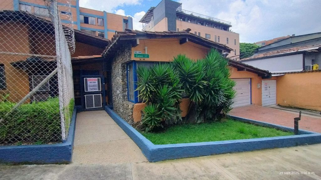 Casa en arriendo Antioquia Medellín Las Lomas No1 510 m2 Habitaciones 6 Baños 5 Garajes 3 Precio $18000000
