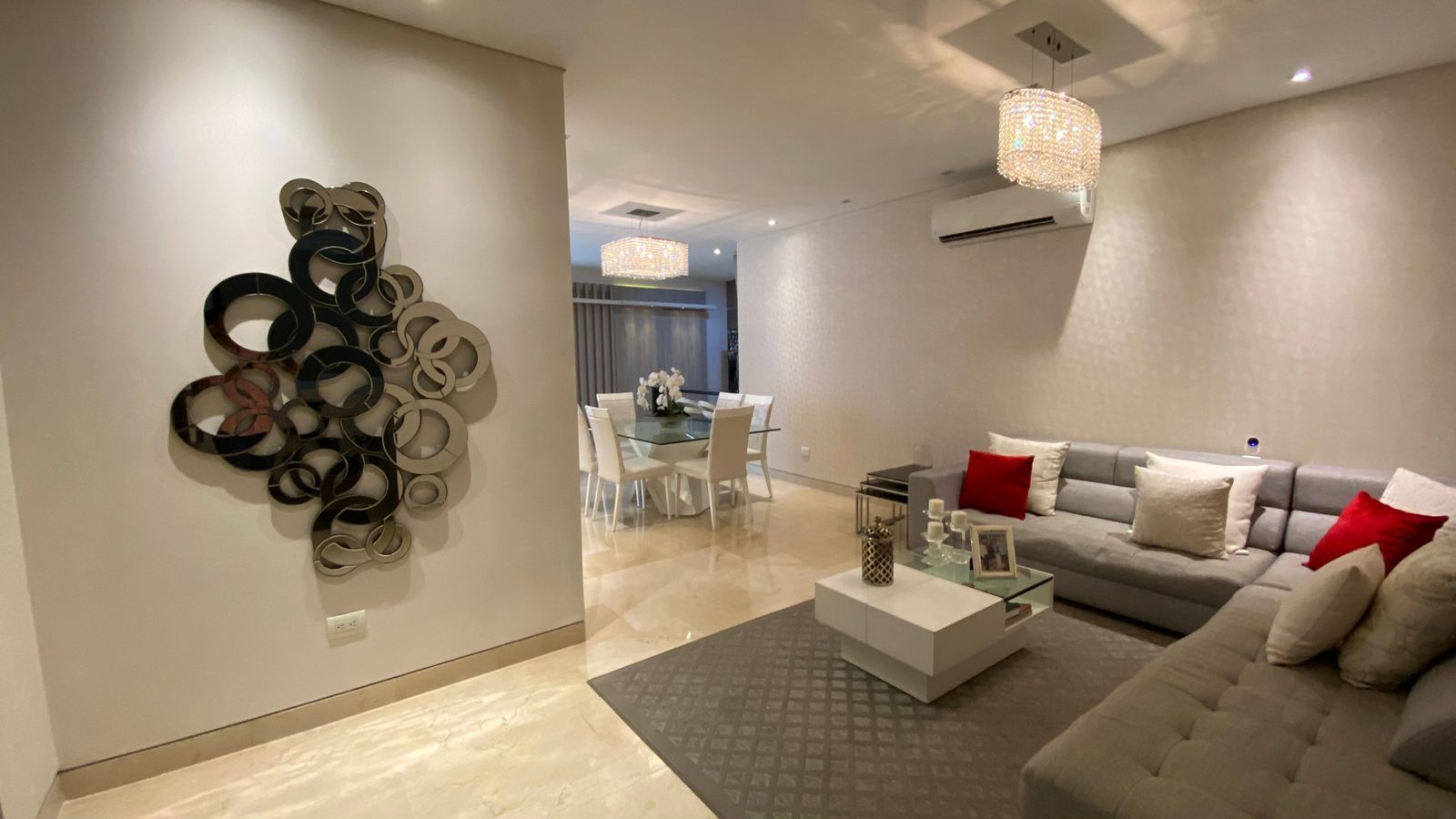 Apartamento en arriendo Atlántico Barranquilla San Vicente 154 m2 Habitaciones 3 Baños 4 Garajes 2 Precio $6700000