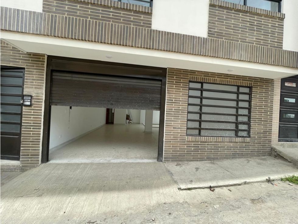 Local en venta Cundinamarca Zipaquirá La Esmeralda 70 m2 Habitaciones 0 Baños 1 Garajes 0 Precio $495000000