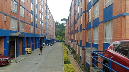 Apartamento en venta Cundinamarca Bogotá San Luis 50 m2 Habitaciones 3 Baños 2 Garajes 1 Precio $270000000