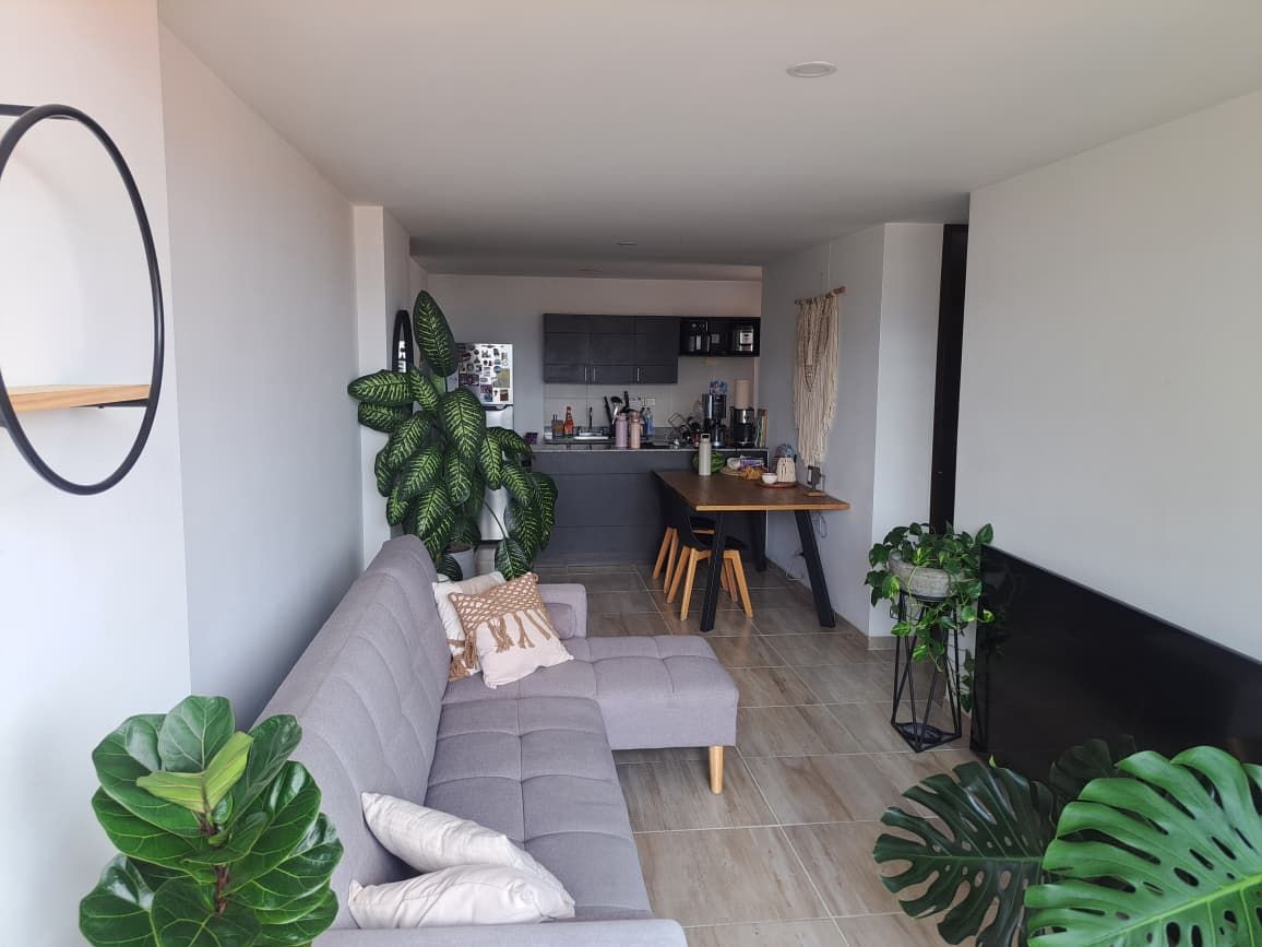 Apartamento en arriendo Antioquia Medellín Santa Rosa De Lima 75 m2 Habitaciones 3 Baños 2 Garajes 0 Precio $3500000