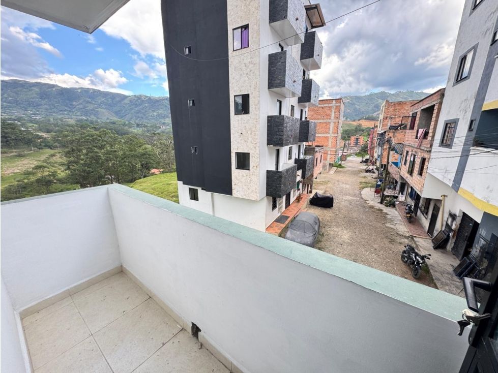Apartamento en venta Antioquia Amagá Amagá 42 m2 Habitaciones 2 Baños 1 Garajes 0 Precio $130000000
