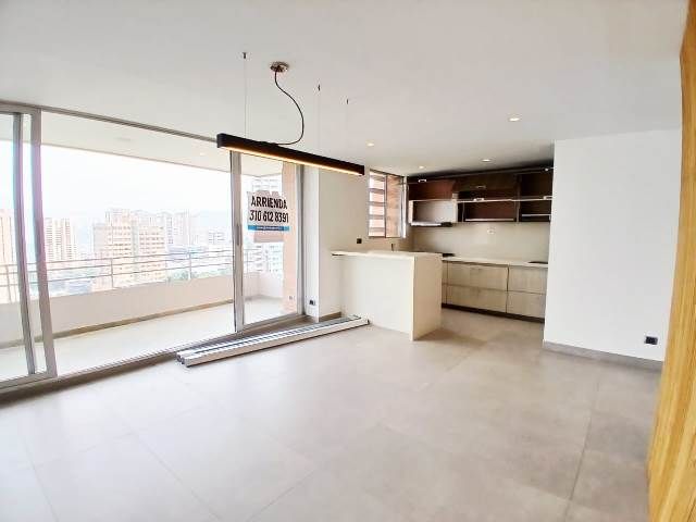 Apartamento en arriendo Antioquia Medellín El Tesoro 117 m2 Habitaciones 2 Baños 2 Garajes 2 Precio $6000000