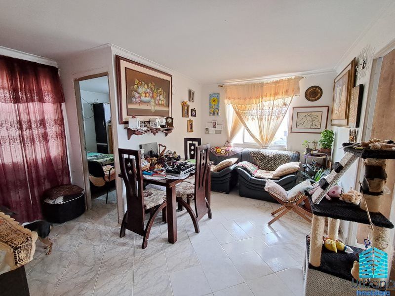 Apartamento en venta Antioquia Medellín Santa Rosa De Lima 46 m2 Habitaciones 3 Baños 1 Garajes 0 Precio $212000000