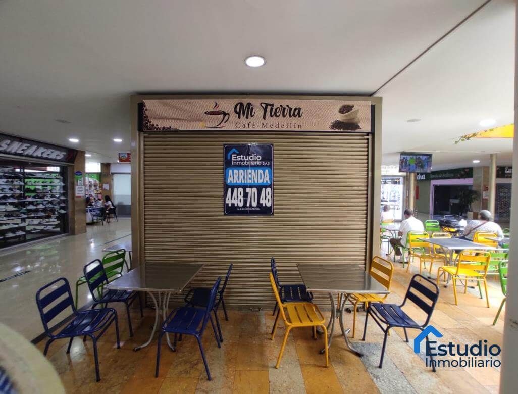 Local Comercial en venta Antioquia Medellín La Candelaria 10 m2 Habitaciones 0 Baños 1 Garajes 0 Precio $130000000