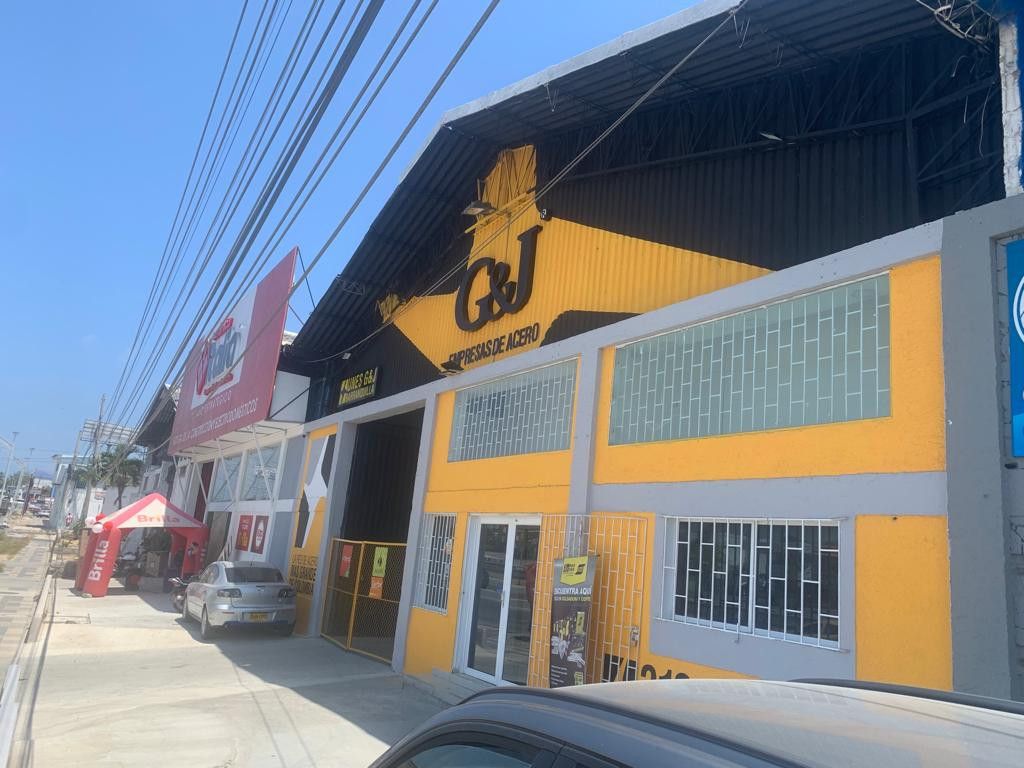 Bodega en arriendo Atlántico Barranquilla Las Estrellas 1000 m2 Habitaciones 0 Baños 4 Garajes 0 Precio $18000000