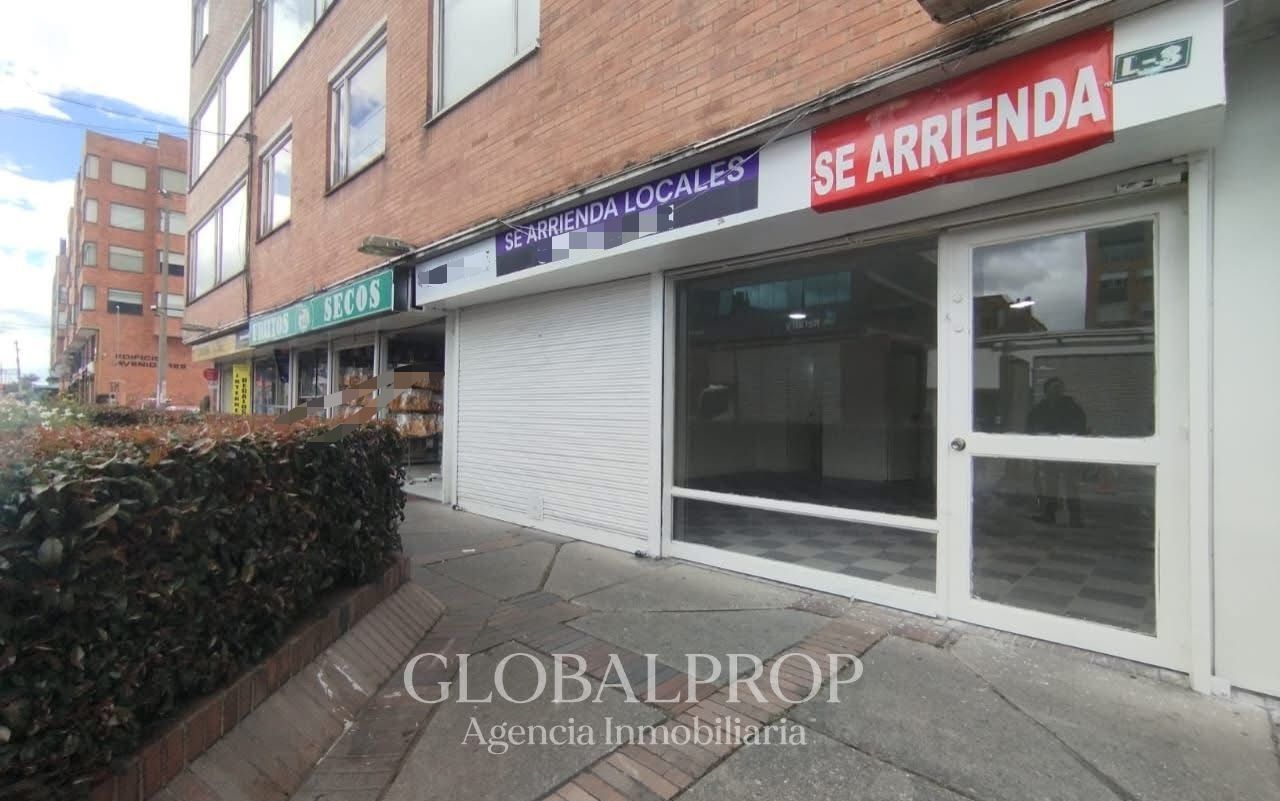 Local Comercial en arriendo Cundinamarca Bogotá Santa Barbara Occidental - Edif Santa Barbara Park 42 m2 Habitaciones 0 Baños 1 Garajes 0 Precio $5000000