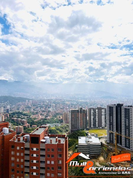 Apartamento en arriendo Antioquia Medellín Santa Rosa De Lima 70 m2 Habitaciones 2 Baños 2 Garajes 0 Precio $2100000
