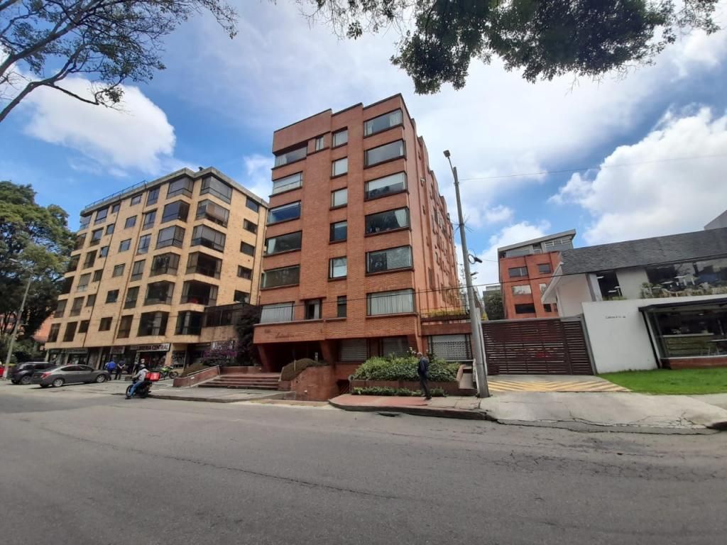 Apartamento en venta Cundinamarca Bogotá Chicó Norte 207 m2 Habitaciones 4 Baños 4 Garajes 4 Precio $2000000000