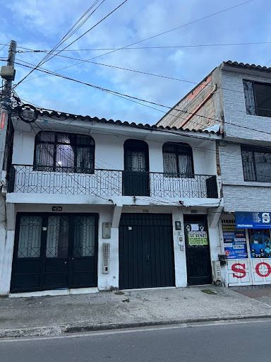 Apartamento en venta Tolima Ibagué Pueblo Nuevo 54 m2 Habitaciones 3 Baños 1 Garajes 0 Precio $150000000