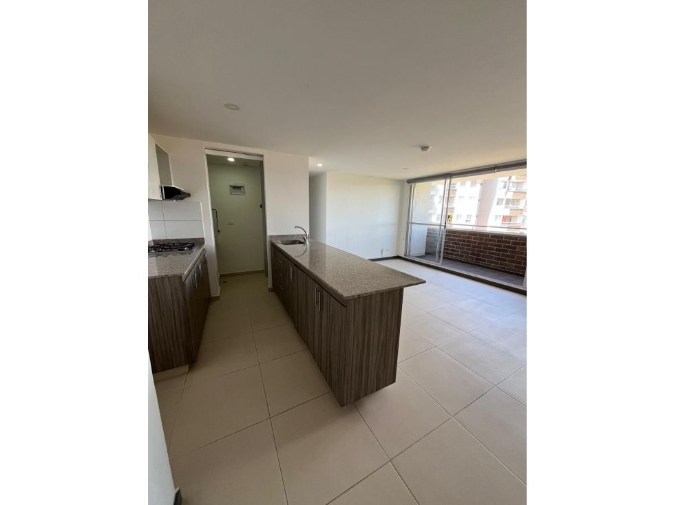 Apartamento en arriendo Antioquia Rionegro El Faro 76 m2 Habitaciones 3 Baños 2 Garajes 1 Precio $2600000