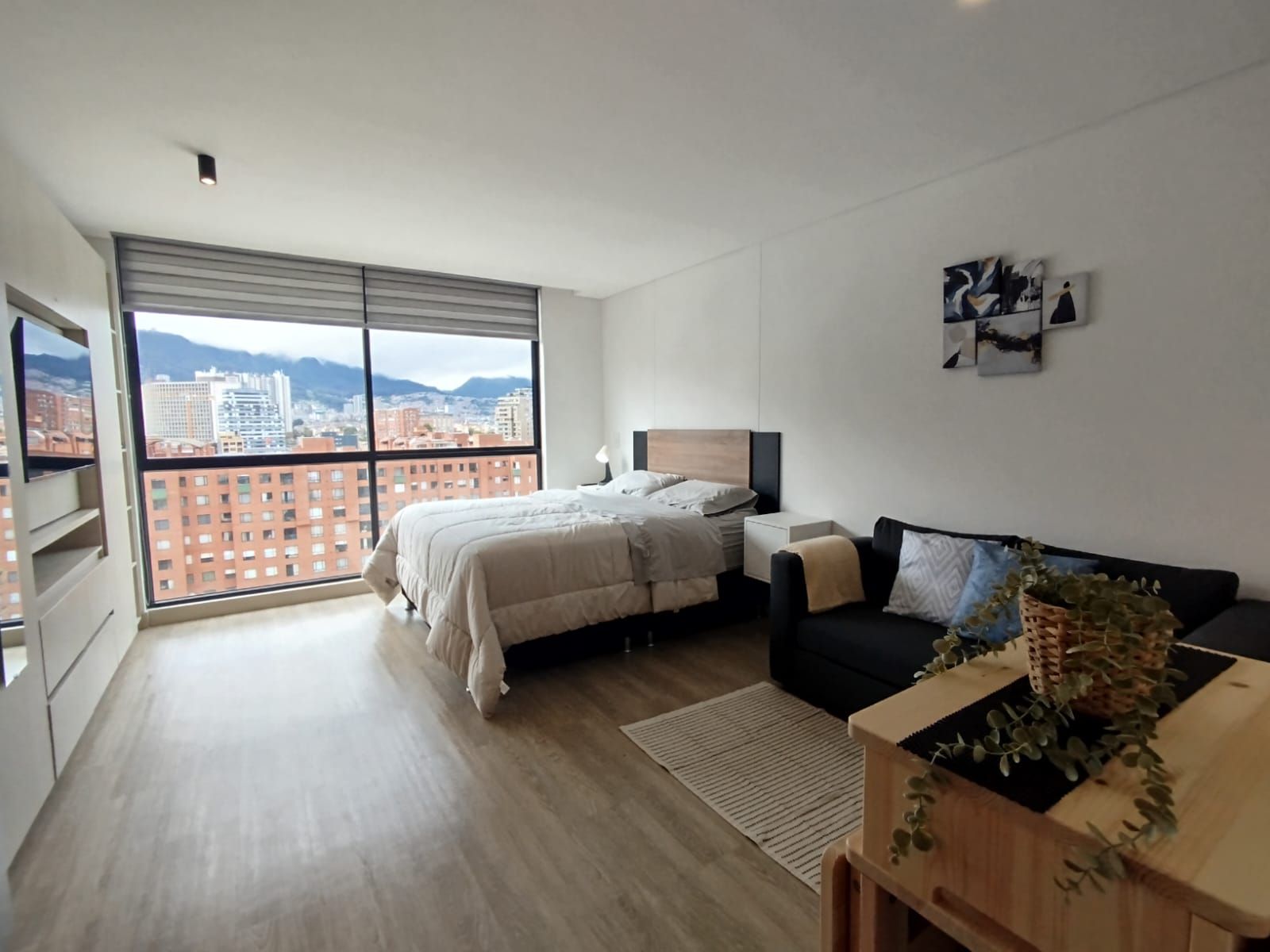 Apartaestudio en arriendo Cundinamarca Bogotá El Recuerdo 31 m2 Habitaciones 1 Baños 1 Garajes 0 Precio $2200000