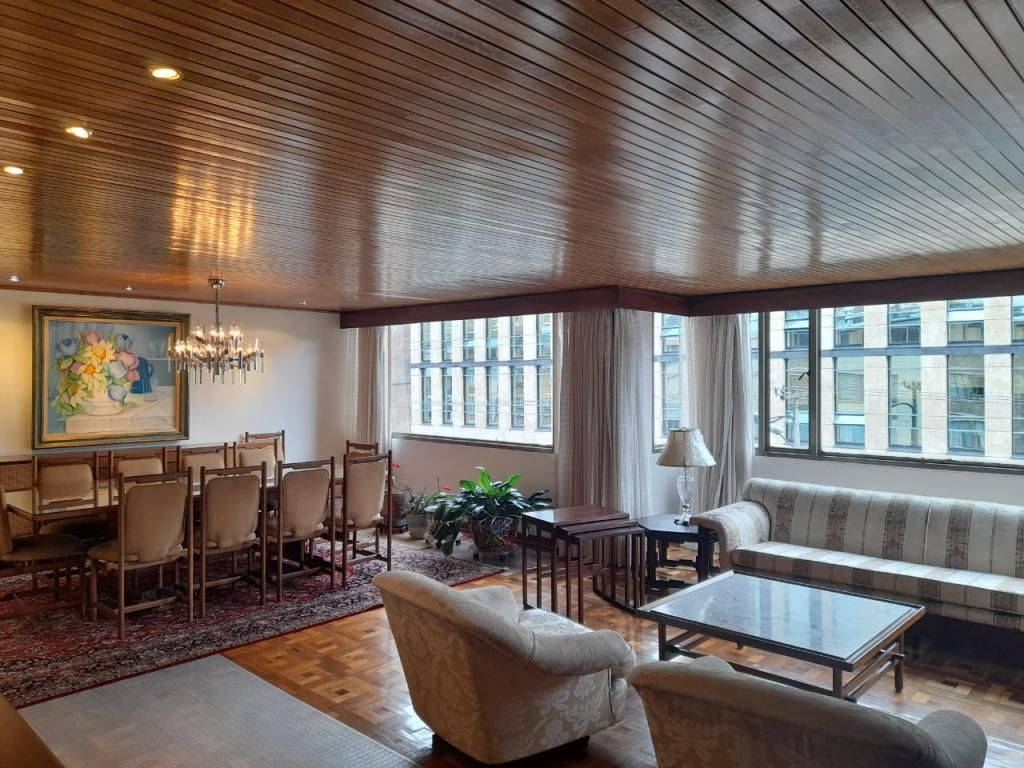 Apartamento en venta Cundinamarca Bogotá Chico Norte Et Ii 199 m2 Habitaciones 3 Baños 4 Garajes 2 Precio $1500000000