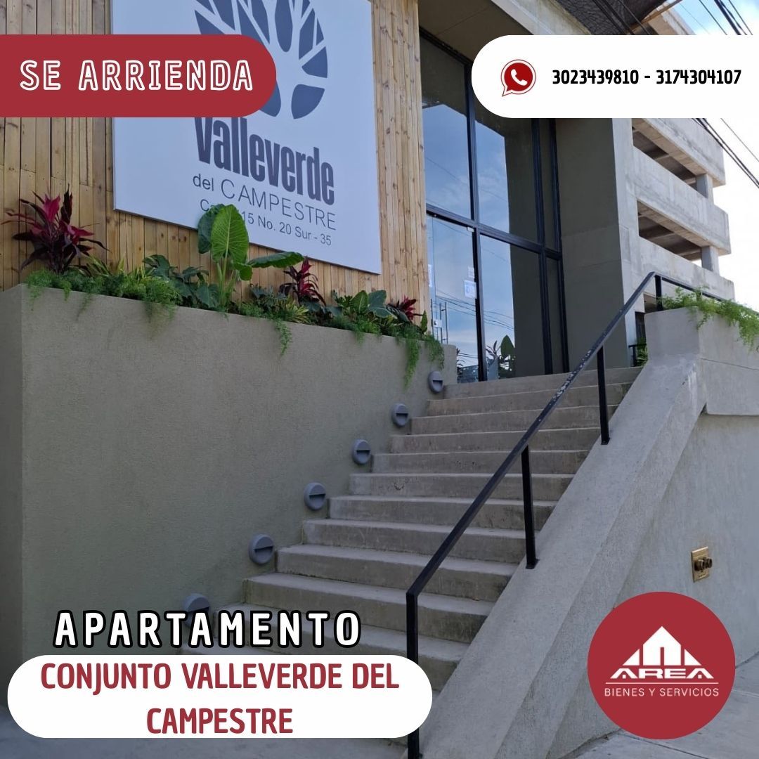 Apartamento en arriendo Tolima Ibagué Br Limonar Sc V 56 m2 Habitaciones 3 Baños 2 Garajes 1 Precio $1250000