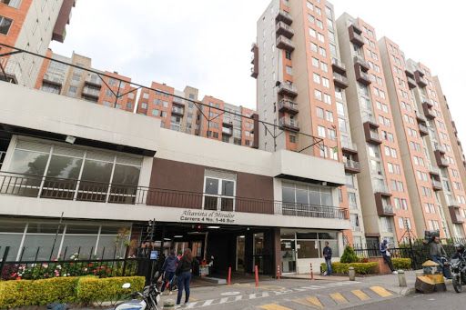 Apartamento en venta Cundinamarca Bogotá Las Brisas 45 m2 Habitaciones 1 Baños 1 Garajes 0 Precio $190000000
