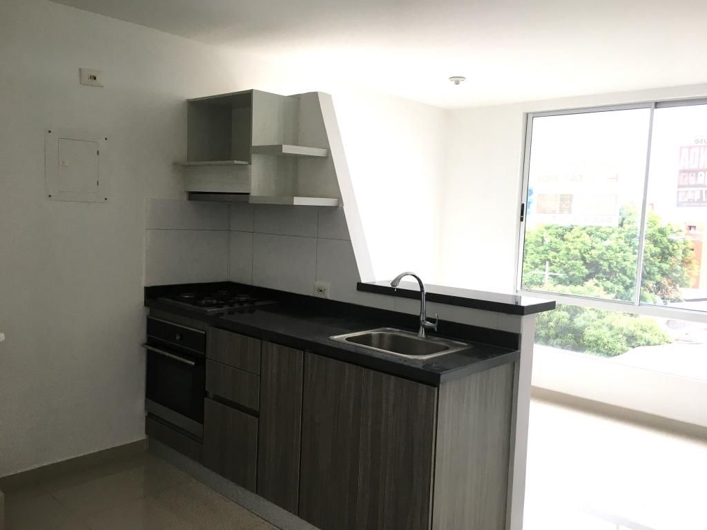 Apartaestudio en arriendo Atlántico Barranquilla Ciudad Jardin 45 m2 Habitaciones 1 Baños 1 Garajes 1 Precio $1736300