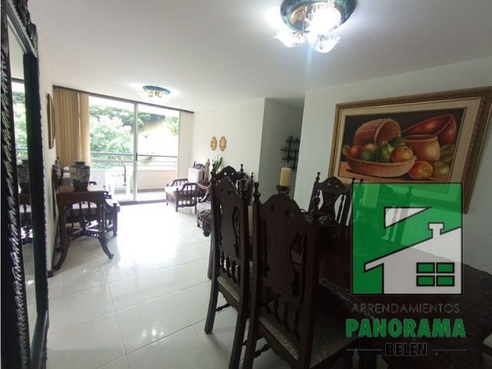 Apartaestudio en venta Antioquia Medellín El Rincon 60 m2 Habitaciones 3 Baños 2 Garajes 1 Precio $350000000