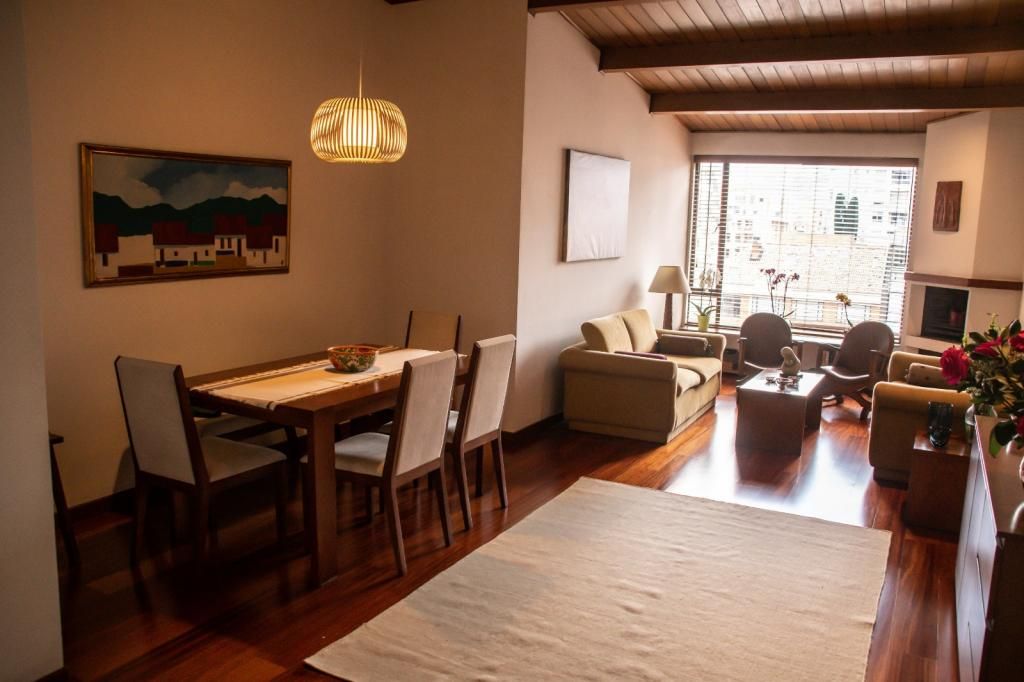 Apartamento en venta Cundinamarca Bogotá Chico Norte Et Iii 138 m2 Habitaciones 3 Baños 5 Garajes 2 Precio $680000000