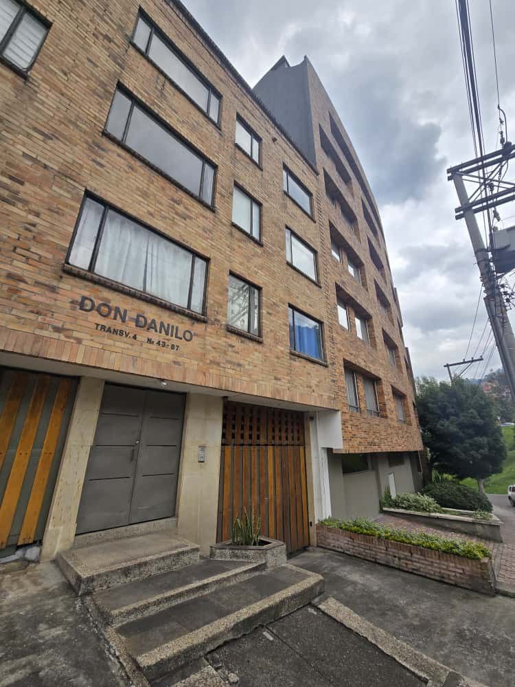 Apartamento en arriendo Cundinamarca Bogotá Cataluña 69 m2 Habitaciones 2 Baños 2 Garajes 1 Precio $2596000