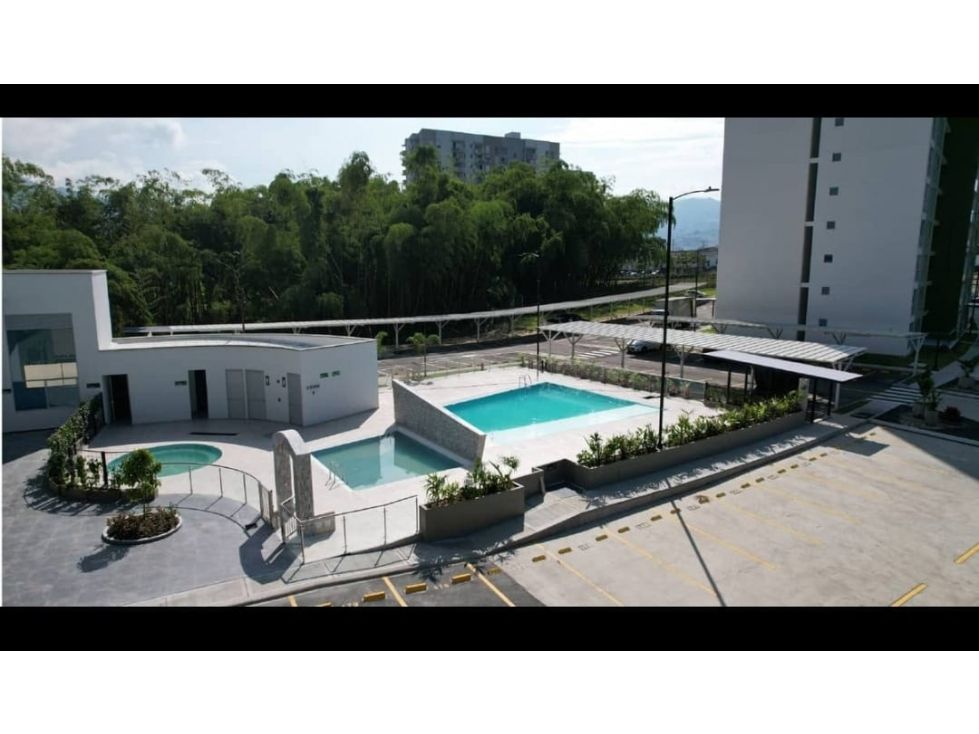 Apartamento en venta Risaralda Dosquebradas Br La Badea 76 m2 Habitaciones 3 Baños 2 Garajes 1 Precio $450000000