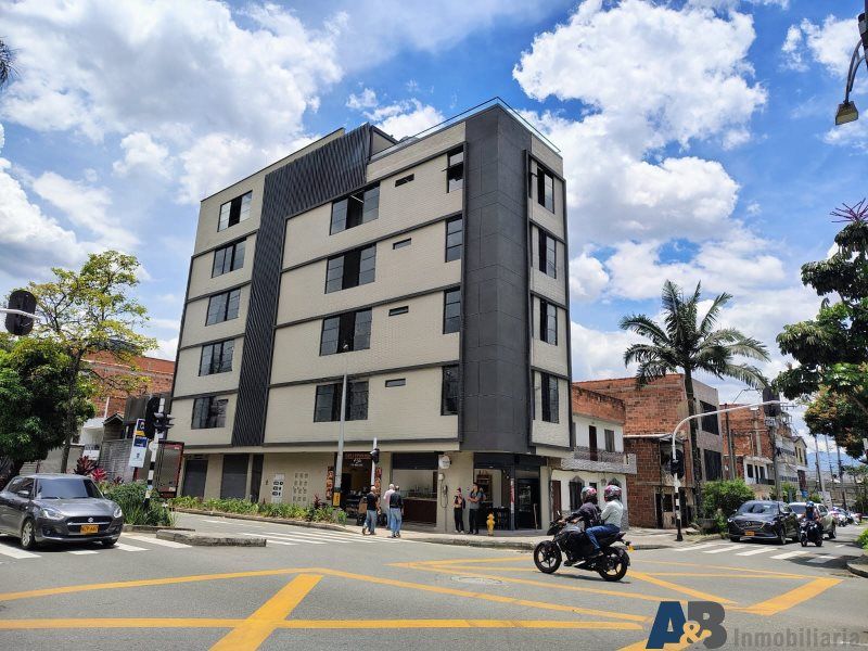 Apartaestudio en arriendo Antioquia Medellín Cristo Rey 50 m2 Habitaciones 1 Baños 1 Garajes 0 Precio $2100000