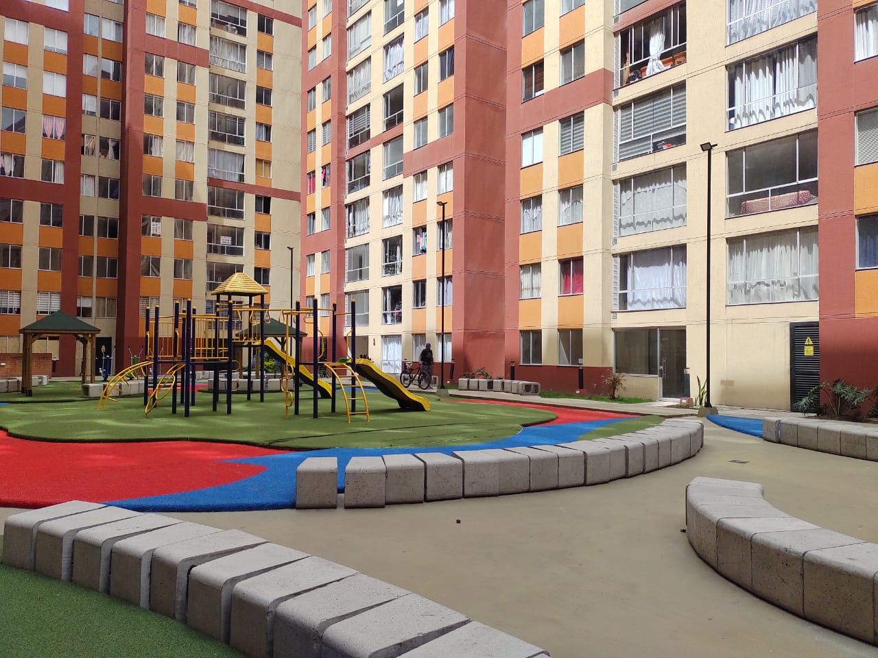 Apartamento en arriendo Cundinamarca Bogotá Bohios 37 m2 Habitaciones 2 Baños 1 Garajes 0 Precio $1200000