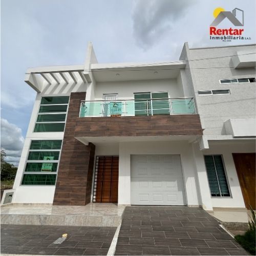 Casa en arriendo Córdoba Montería San Antonio 180 m2 Habitaciones 4 Baños 3 Garajes 1 Precio $2000000
