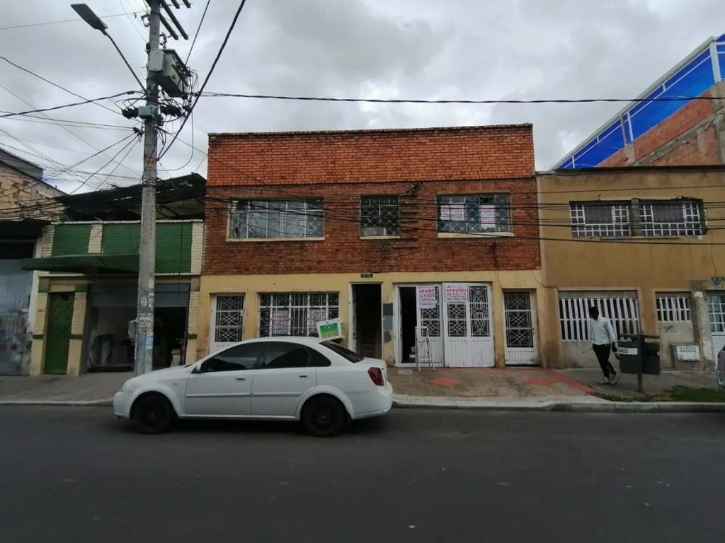 Apartamento en arriendo Cundinamarca Bogotá 20 De Julio 65 m2 Habitaciones 2 Baños 1 Garajes 0 Precio $1150000