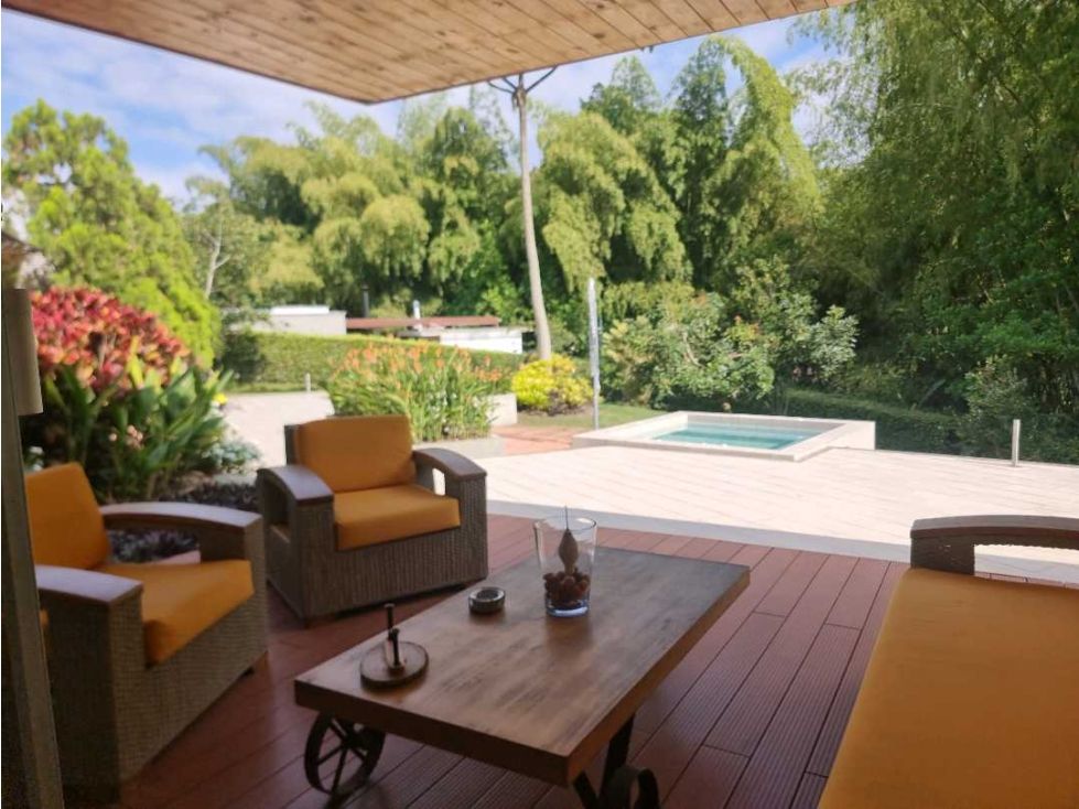 Casa Campestre en venta Quindío Armenia Armenia 270 m2 Habitaciones 3 Baños 6 Garajes 3 Precio $2100000000