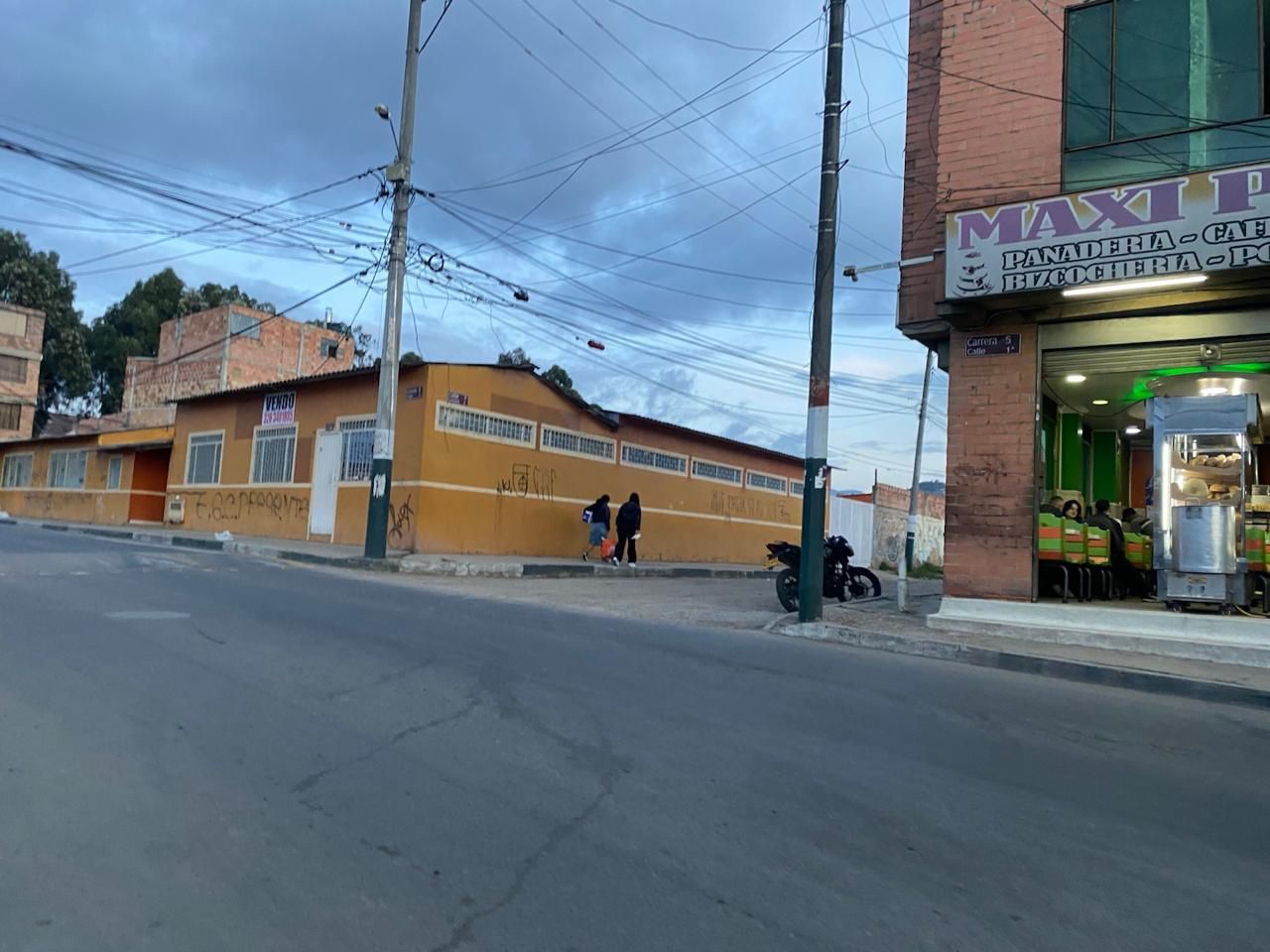 Lote en venta Cundinamarca Soacha San Isidro 2700 m2 Habitaciones 0 Baños 0 Garajes 6 Precio $5400000000