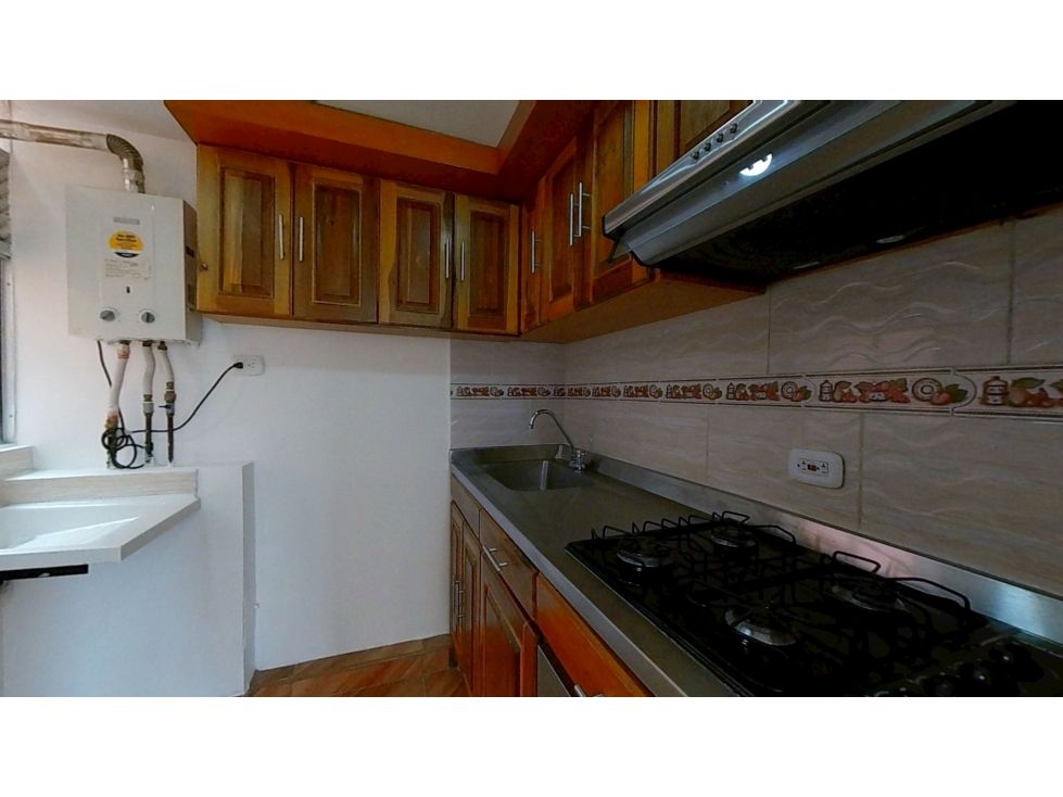 Apartamento en venta Cundinamarca Bogotá La Esperanza 40 m2 Habitaciones 3 Baños 1 Garajes 0 Precio $295000000